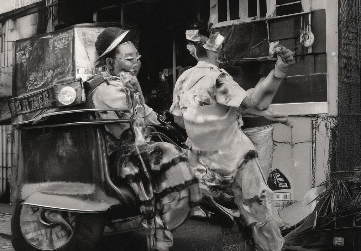 外卖骑手获关爱：校社联动建实践基地，志愿服务温暖新就业群体