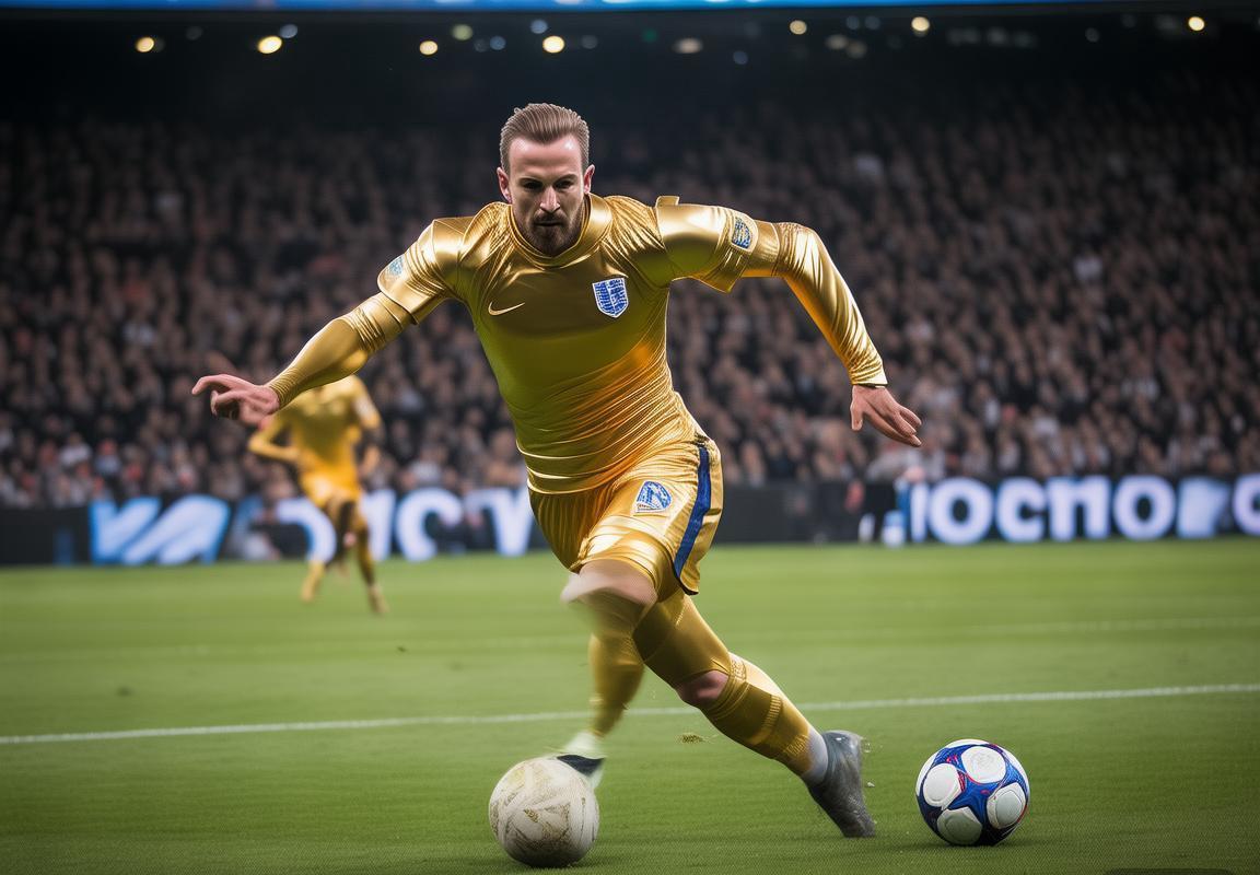 哈里·凯恩如何用跑动距离与战术调整突破进球荒？揭秘背后心理素质